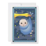 Special Delivery Stork Bundle of Boy Baby Shower