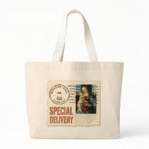 Special Delivery Tote Bag