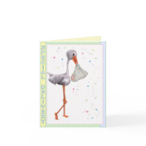 Special Delivery - Uni cards
