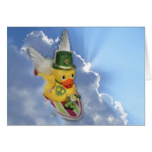 Special Delivery! (Vfem) Greeting Card