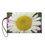 Special Design Hand Bag With Field Daisy Flower bagettes bags