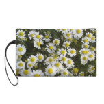 Special Design Hand Bag With Field Daisy Flowers bagettes bags