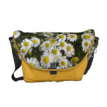 Special Design Messenger Bag With Daisy Flowers messenger bags