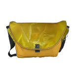 Special Design Messenger Bag With Yellow Rose messenger bags