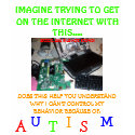 *Special*Designed ≈ Autism~Behavior Issues! t-shirts