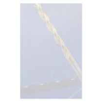 Special drill bit custom stationery