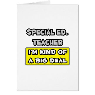 special education teacher