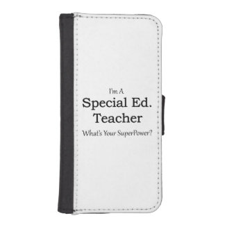 special education teacher