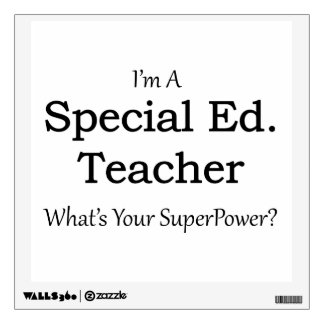 special education teacher