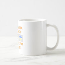 Special Ed. Teacher ... Will Work For Cupcakes Coffee Mug