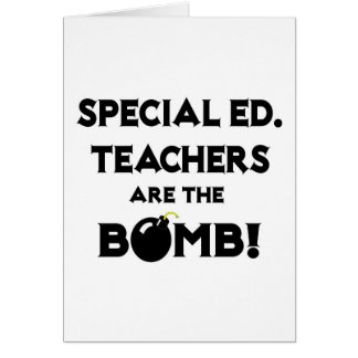 special education teacher