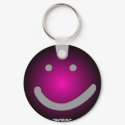 Special Edition Pink Joe Keychain by smileytown Special Edition Pink Joe Keychain