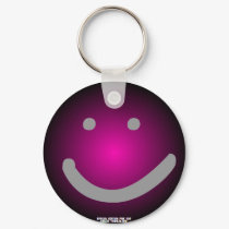 Special Edition Pink Joe Keychain