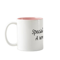 Special Education A Work Of Love mugs by CelebrationZazzle Special Education A Work Of Love mugs
