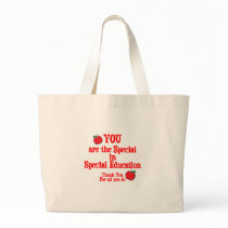 Special Education Appreciation Bags