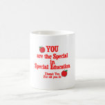 Special Education Appreciation Coffee Mug