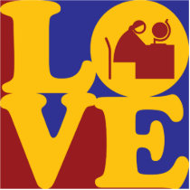 Special Education Love Photo Cut Outs