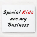 Special Education Teacher Mousepad