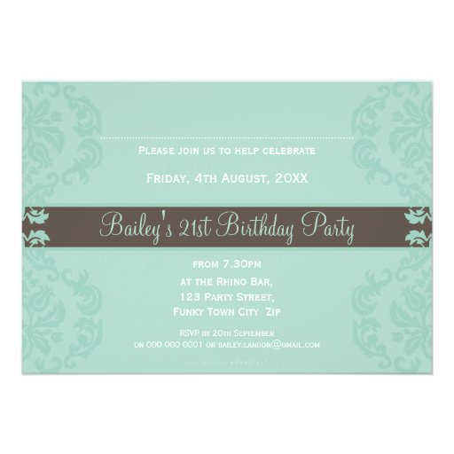 SPECIAL EVENT INVITES :: finesse 7L