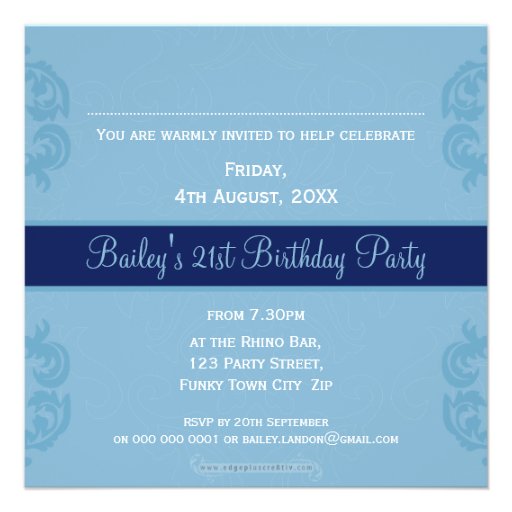 SPECIAL EVENT INVITES :: finesse 8SQ