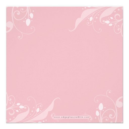 SPECIAL EVENT INVITES :: round scallop 6SQ