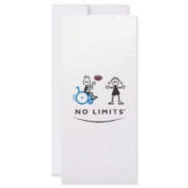 Special Football Boy Rack Card Template