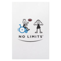 Special Football Boy Personalized Stationery