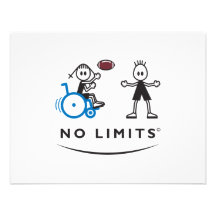 Special Football Girl Custom Invite
