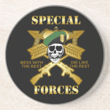Special Forces Coaster