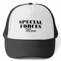 Special Forces Mom Hats