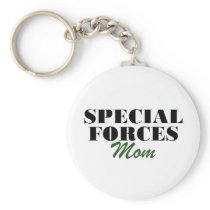 Special Forces Mom Key Chain