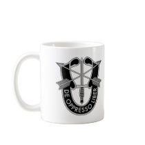 Special Forces mugs