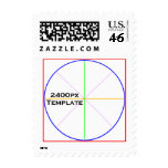 Special Forces PST1 postage