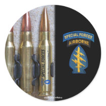 special forces scrapbook stickers vet iraq vfw nra