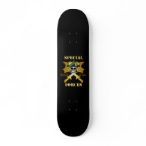 Special Forces Skate Board Decks