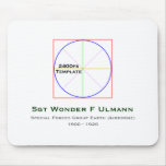Special Forces T2 Mouse Pad