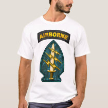 Special Forces t-shirts