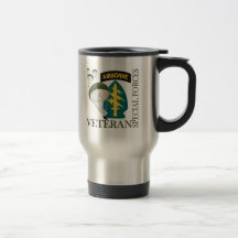 Special Forces Veteran - Airborne Coffee Mug
