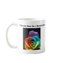 Special Friend Mug by MsMary2U Special Friend Mug