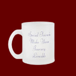 Special FriendsMake Your JourneyLiveable, Speci... mugs