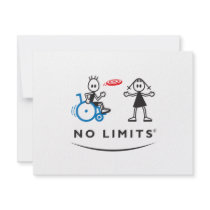Special Frisbee Boy invitations