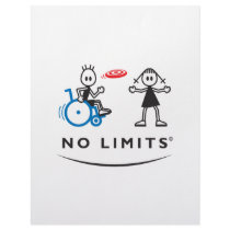 Special Frisbee Boy Customized Letterhead