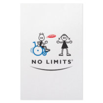 Special Frisbee Boy Customized Stationery