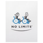 Special Girl Chases Special Boy Customized Letterhead