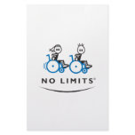 Special Girl Chases Special Boy Stationery Paper