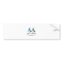 Special Girl Chasing Special Girl bumper stickers by frengi Special Girl Chasing Special Girl bumper stickers