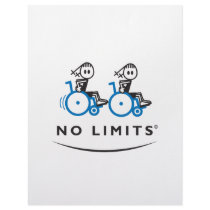 Special Girl Chasing Special Girl Letterhead Design