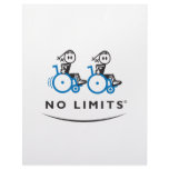Special Girl Chasing Special Girl Letterhead Design