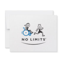 Special Girl with Runner Personalized Invites