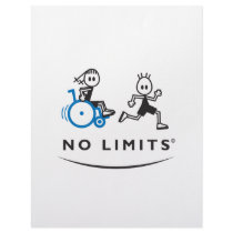 Special Girl with Runner Customized Letterhead